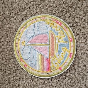 Stoney Clover Lane x LoveShackFancy travel patch